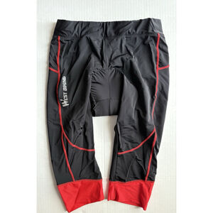 WEST BIKING Women Cycling Shorts Capris Breathable Padded Bike XL